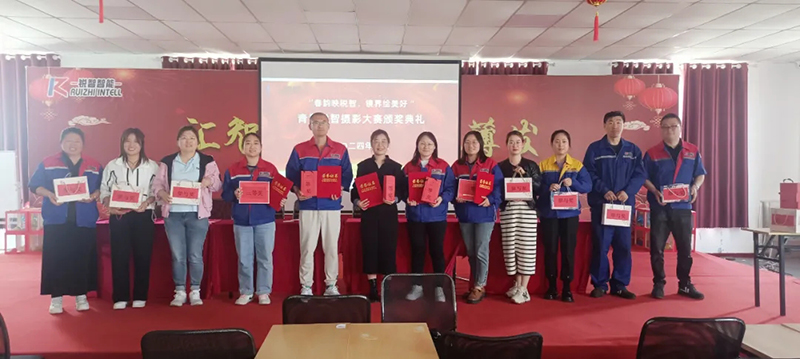 “愛不等待，告白媽媽”母親節(jié)活動及攝影大賽頒獎圓滿落幕